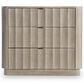 Bernhardt Loggia 33" 3-Drawer Nightstand in Aria, , large