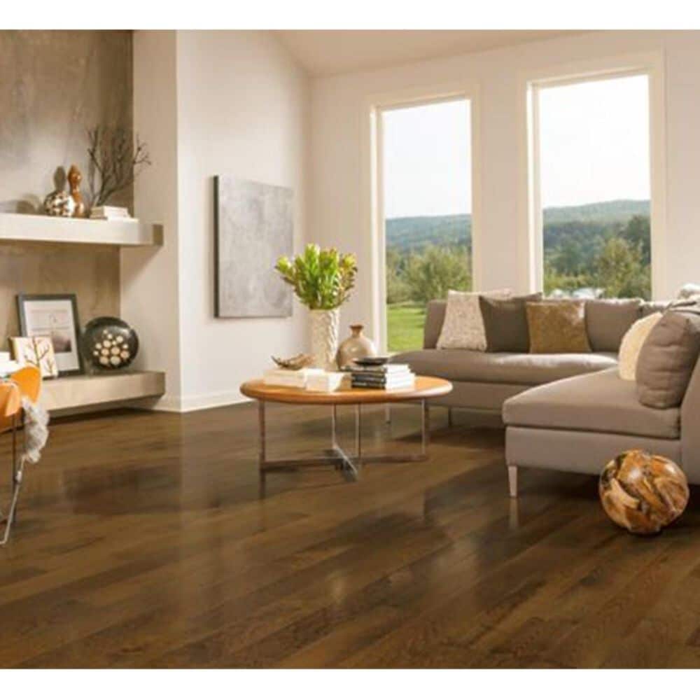 Hartco Prime Harvest Lake Forest Hickory Hardwood, , large