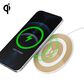 Hypercel ChargePad Pro 15W Wireless Fast Charger in Gold, , large