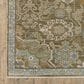 Oriental Weavers Maeve MAE13 Brown and Blue 6"7" x 9"6" Area Rug, , large