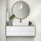 Shaw Coastal Prospect Ivory 3" x 6" Matte Ceramic Tile, , large