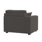 Mayberry Hill Options One 3-Piece Stationary Symmetrical Sectional in Ash, , large