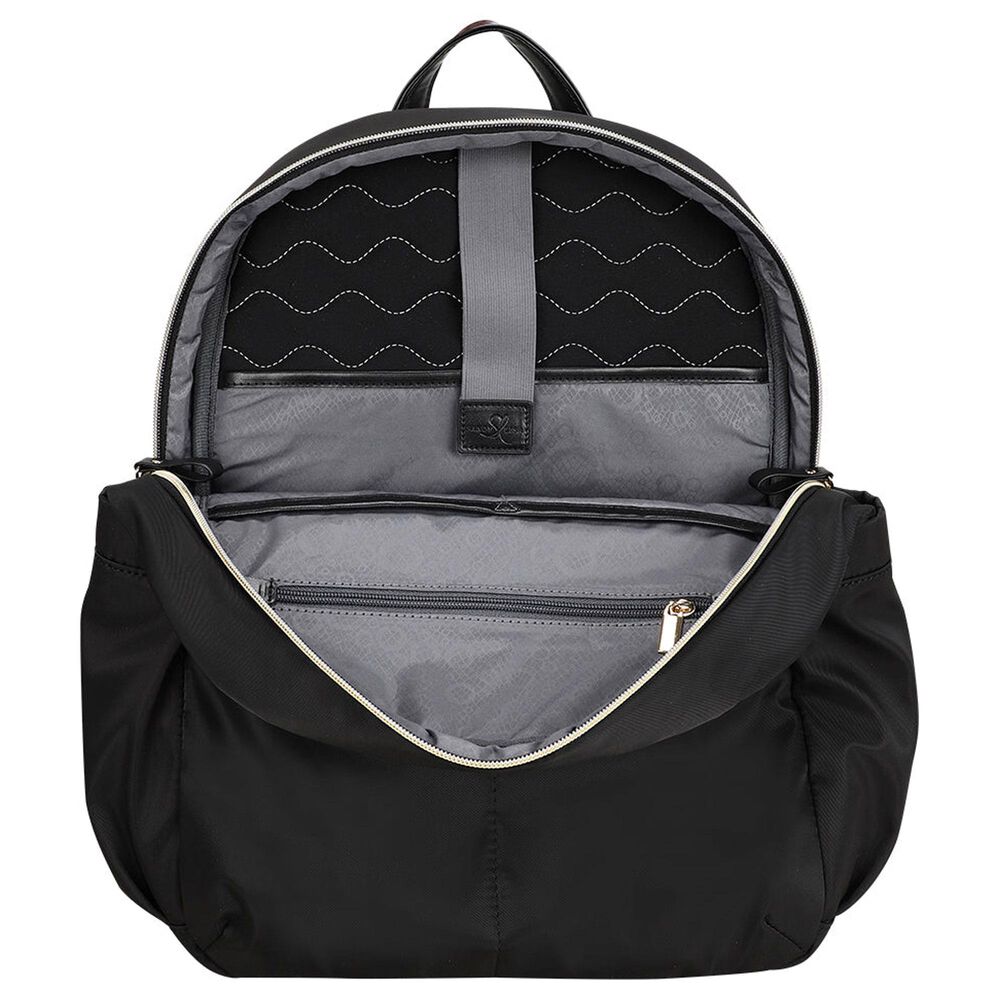 Sandy Lisa Laguna Backpack in Black, , large
