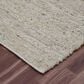 L&R Resources Kingston Solid 9" x 12" Natural and Multicolor Area Rug, , large