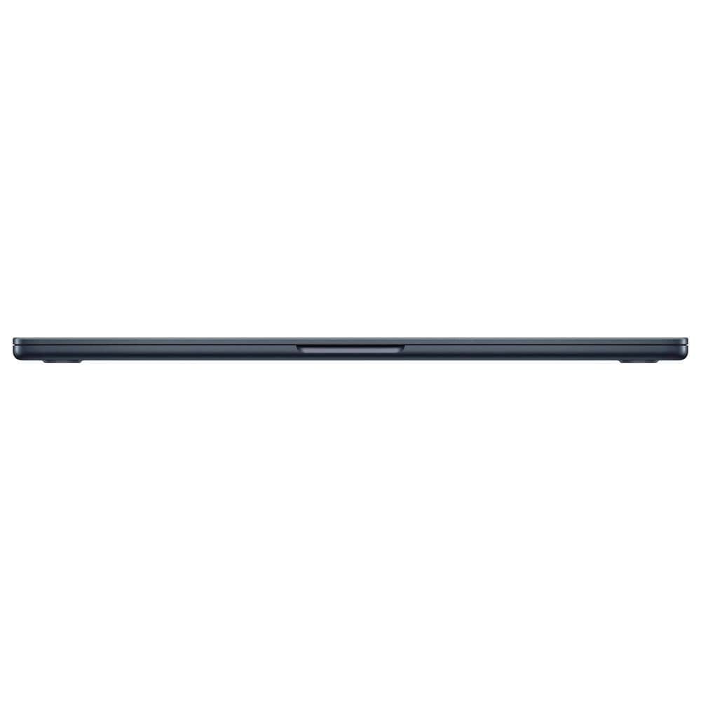 Apple MacBook Air 15.3&quot; Laptop - Apple M4 chip 10-core CPU - 16GB RAM - 10 Core GPU - 512GB SSD in Midnight with 3-Year AppleCare+, , large