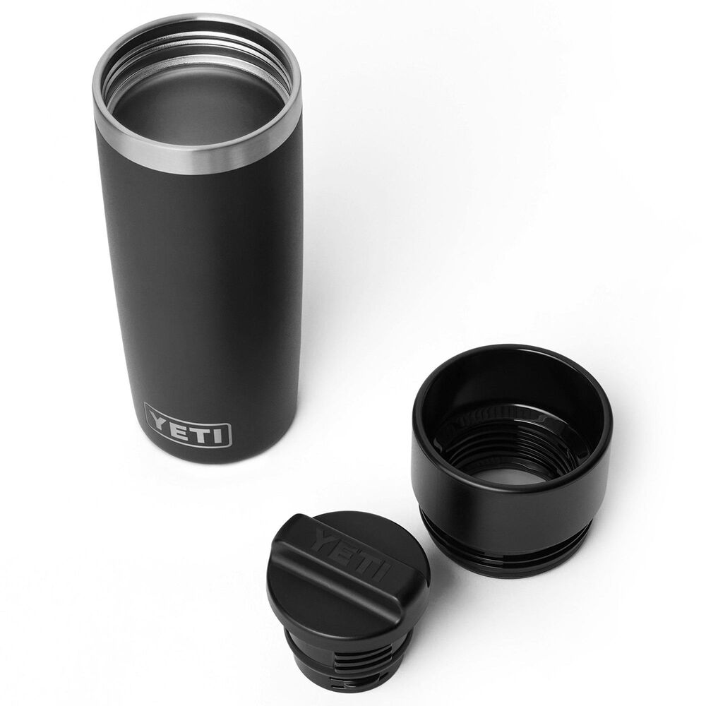 YETI Rambler 16 Oz Travel Bottle in Black, , large