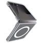OtterBox Thin Flex Magnetic Case for Samsung Galaxy Z Flip8 in Clear, , large