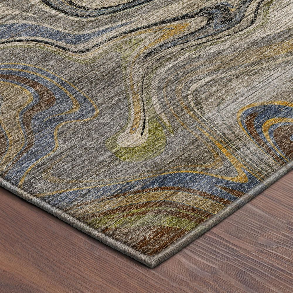 Dalyn Rug Company Nexus NX6 Gray 10' x 14' Area Rug, , large