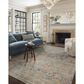 Loloi Katherine 11"6" x 15"7" Ocean and Coral Area Rug, , large