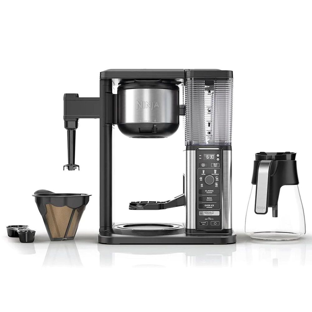 Ninja Specialty Coffee Maker with Glass Carafe, , large