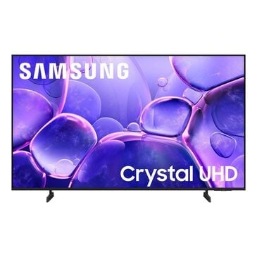 Samsung 50" Class U8000F 4K Crystal UHD with HDR in Titan Gray - Smart TV, , large