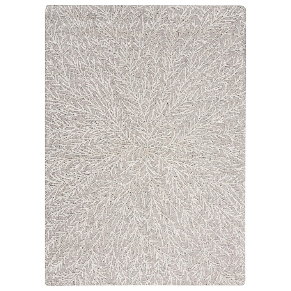 Nourison Ma30 Star 8"6" x 11"6" Taupe Area Rug, , large