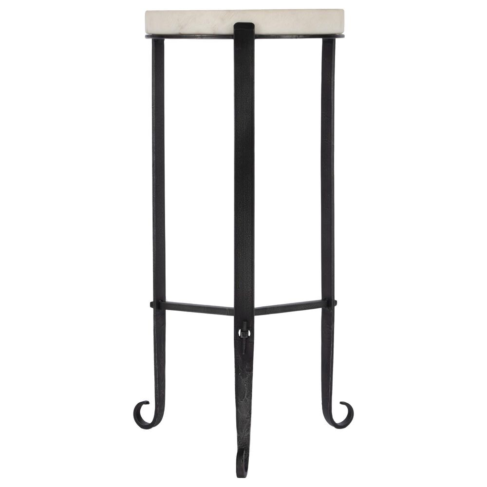 Butler Freya Accent Table in Black and White, , large