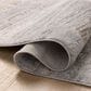 Amber Lewis x Loloi Monty 11"6" x 15" Natural and Mist Area Rug, , large
