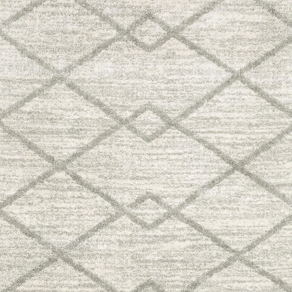 Oriental Weavers Verona Geometric 3&#39;10&quot; x 5&#39;5&quot; Ivory Area Rug, , large