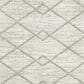 Oriental Weavers Verona Geometric 3"10" x 5"5" Ivory Area Rug, , large