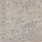 Surya Avant Garde 10" x 14" Gray, Beige and Denim Area Rug, , large