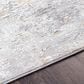 Surya Carmel 9" x 12" Taupe, White, Gray, Mustard and Camel Area Rug, , large