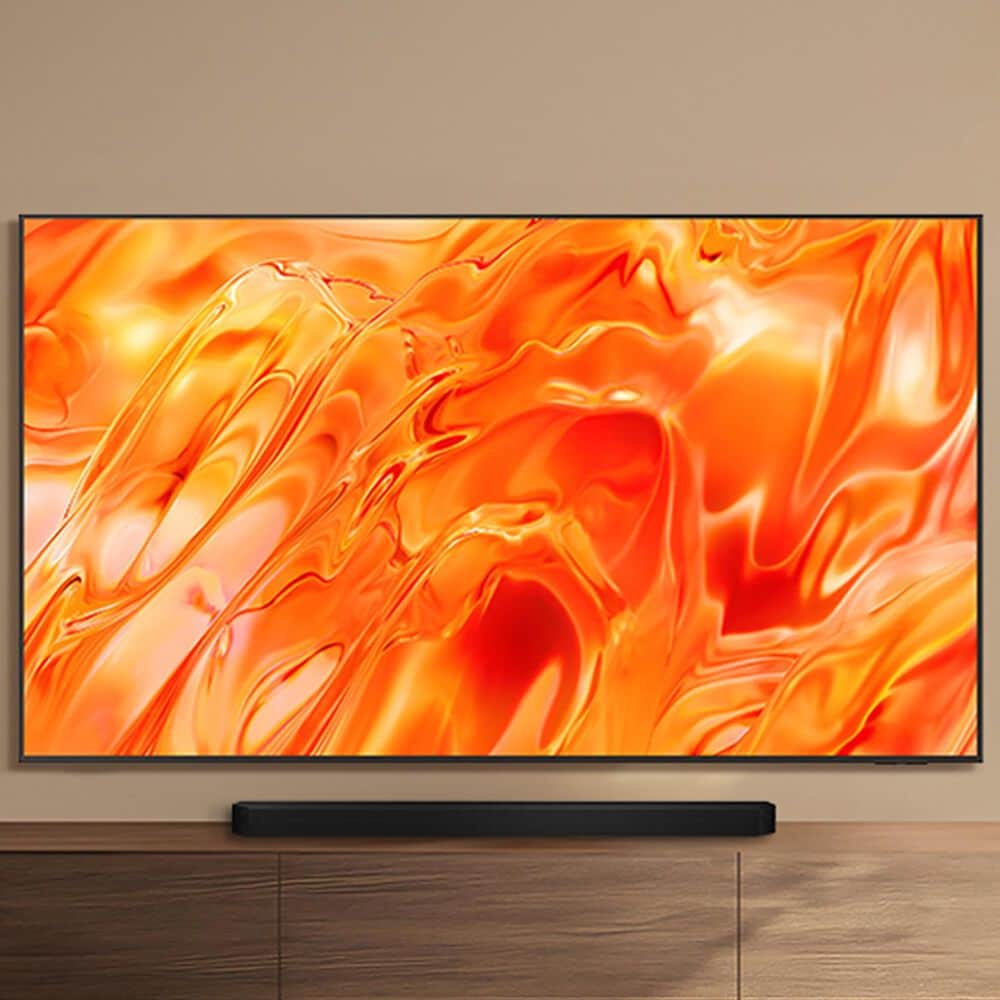 Samsung 75" Class QN70H Neo QLED 4K UHD Vision AI in Black - Smart TV, , large