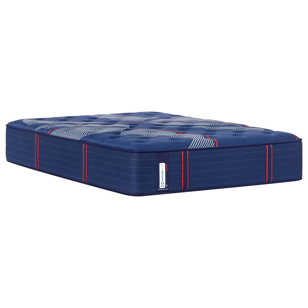 Sealy Posturepedic Elite Spring Brenham II Ultra Firm Queen Mattress, , large