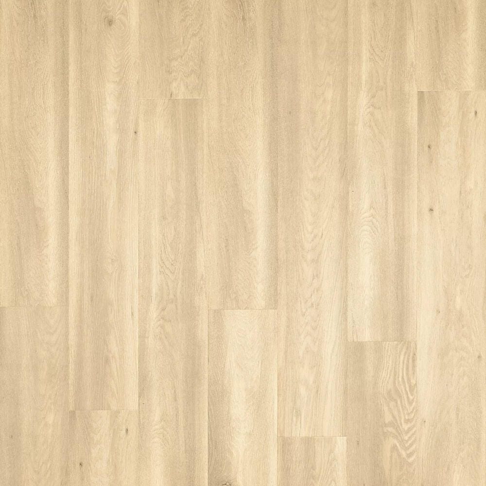 Mohawk Miramar Shores Palm Tree Oak 8" x 54" Laminate, , large