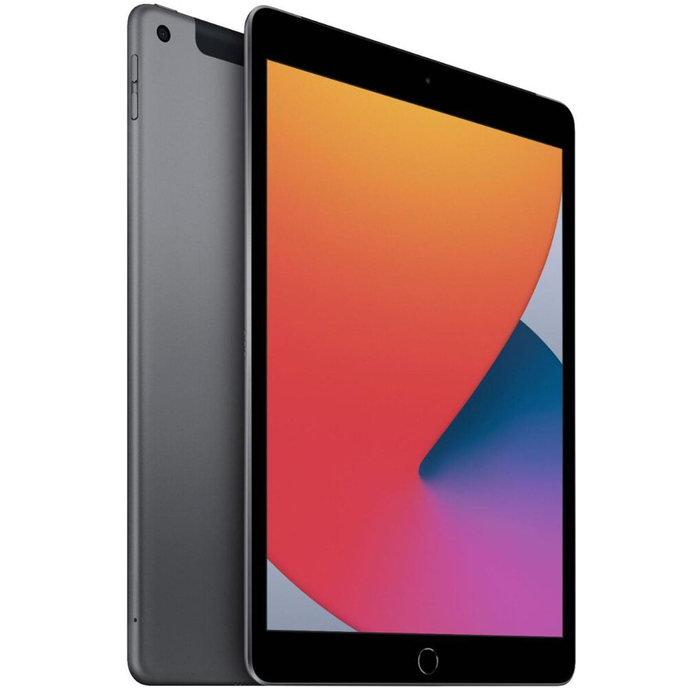 Apple 10.2" iPad (Latest Model) Wi-Fi 32GB - Space Gray, , large
