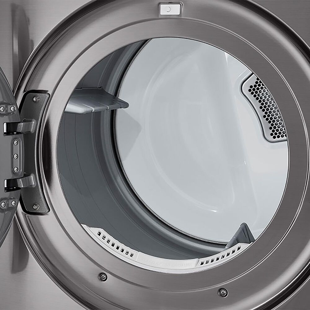 LG WashTower 4.5 Cu. Ft. Washer and 7.4 Cu. Ft. Gas Dryer in Graphite Steel, , large
