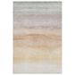 Dalyn Rug Company Pacifica PA8 9" x 12" Coral Area Rug, , large