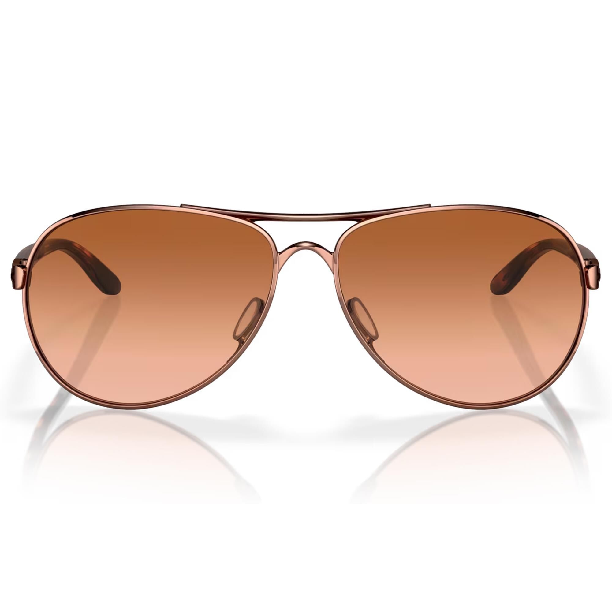 Brown oakley shop womens sunglasses