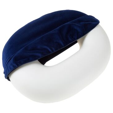 Timberlake Donut Seat Cushion in Blue, , large