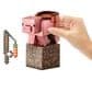 Mattel Minecraft Diamond Level Pig Action Figure, , large
