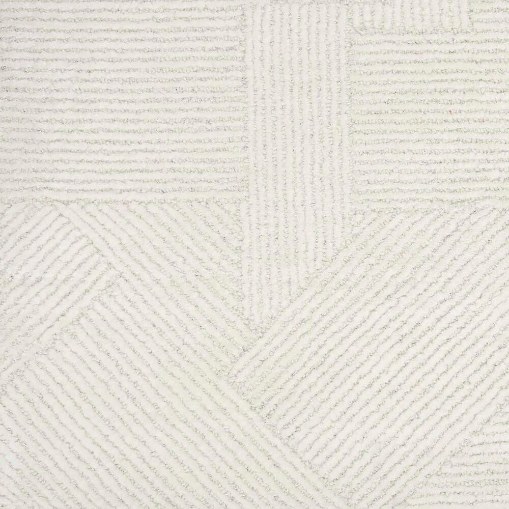 Nourison Ma30 Star Geometric 9&#39;9&quot; x 13&#39;9&quot; Ivory Area Rug, , large
