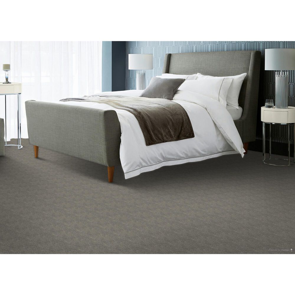 Karastan Magnetism Carpet in Patina, , large