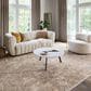 Surya Reina Light Brown, Tan, Denim, Rust, Olive, Light Gray, Cream and Mustard 9" x 12"2" Area Rug, , large