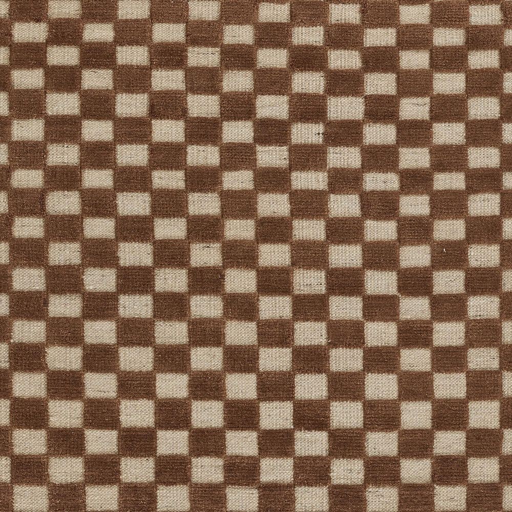 Momeni Willow WLO-1 6&#39;3&quot; x 9&#39; Brown Area Rug, , large