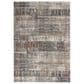 Nourison Tangra 4" x 6" Multicolor Area Rug, , large
