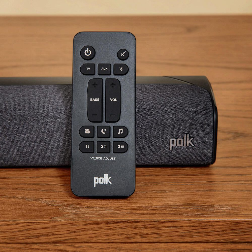 Polk Signa S3 Soundbar System in Black, , large