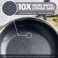 Green Pan Spectra 10-Piece Cookware Set in Stainless Steel, , large