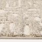Central Oriental Stonington Armonia 5" x 7"6" Coconut and Lace Area Rug, , large