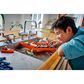 LEGO City Coast Guard Rescue Boat and Helicopter Building Set, , large