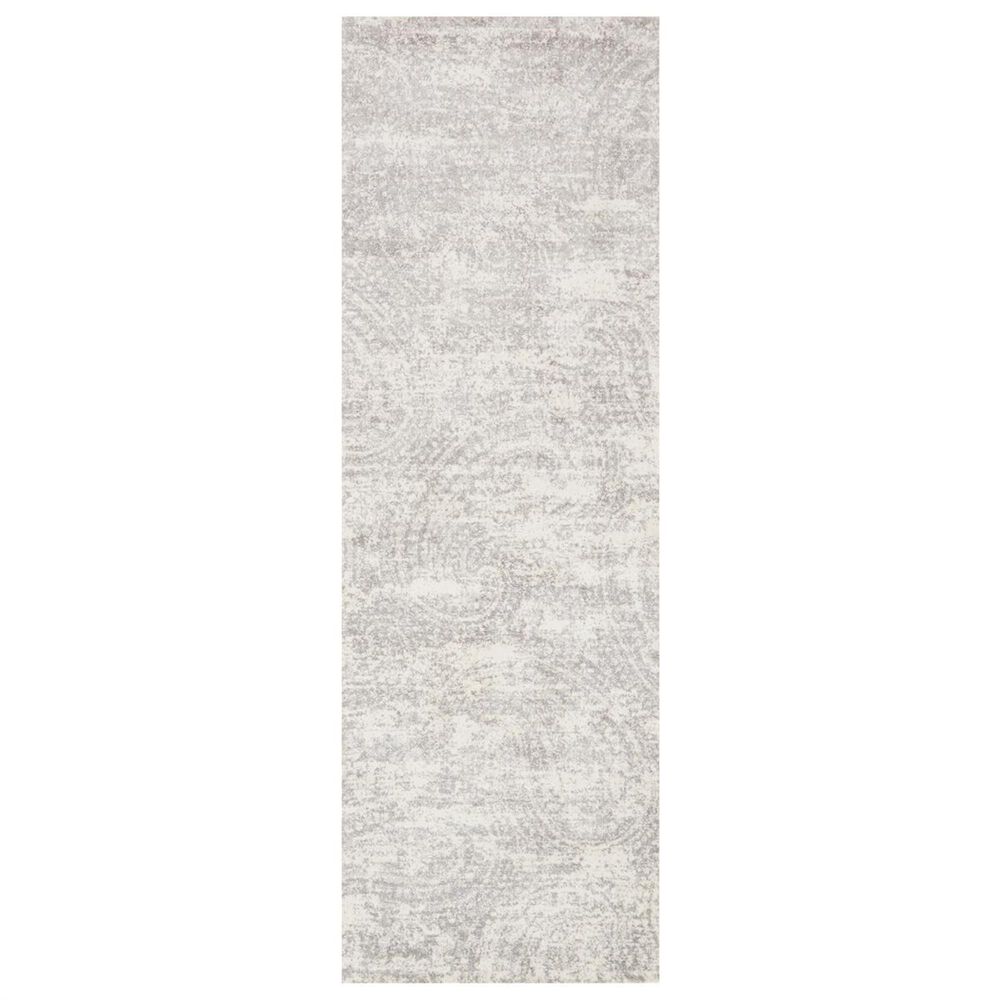 Loloi Torrance TC-01 2"7" x 8" Grey Runner, , large
