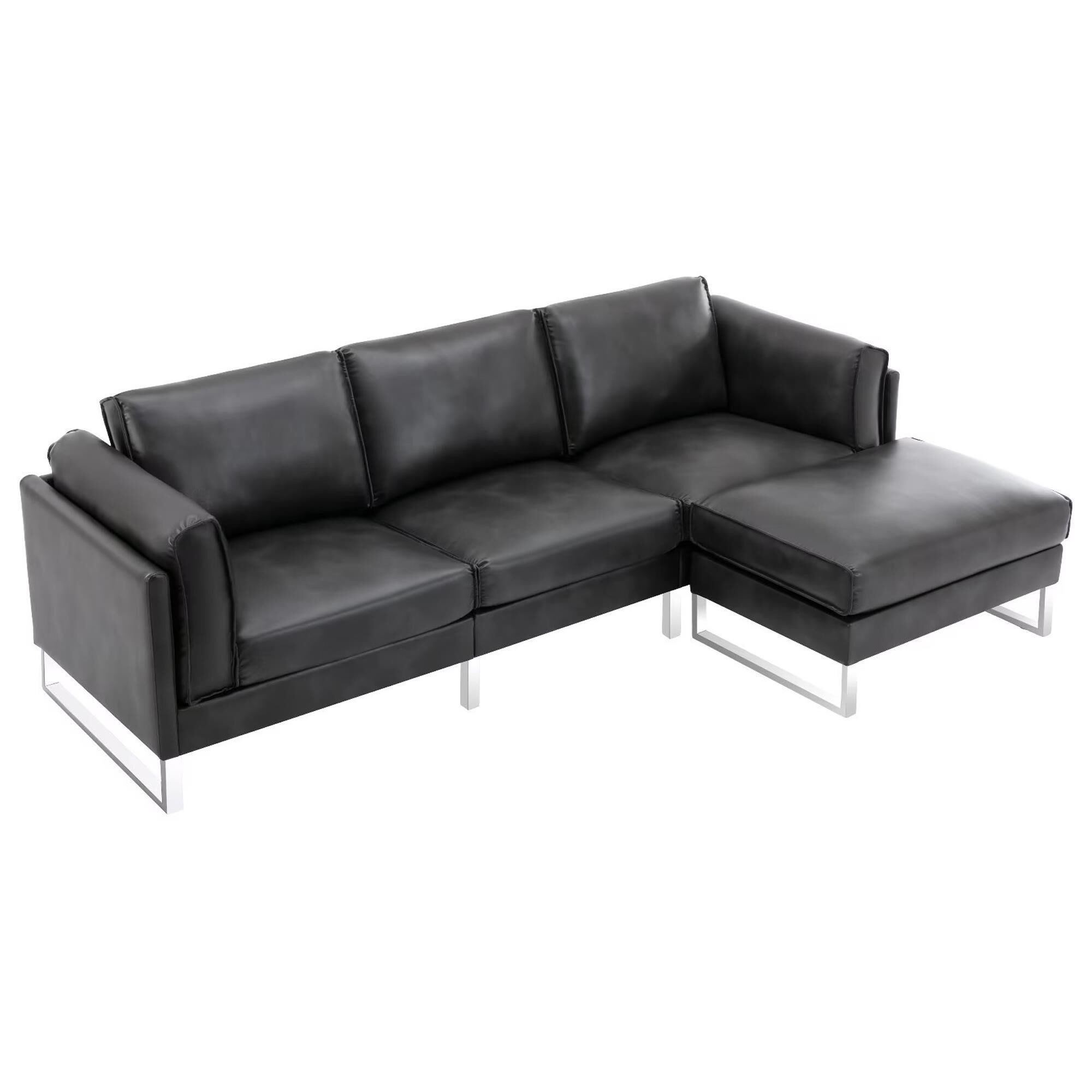 Leather sectional nebraska furniture mart deals