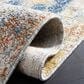 Safavieh Aston 9" x 12" Navy and Gold Area Rug, , large