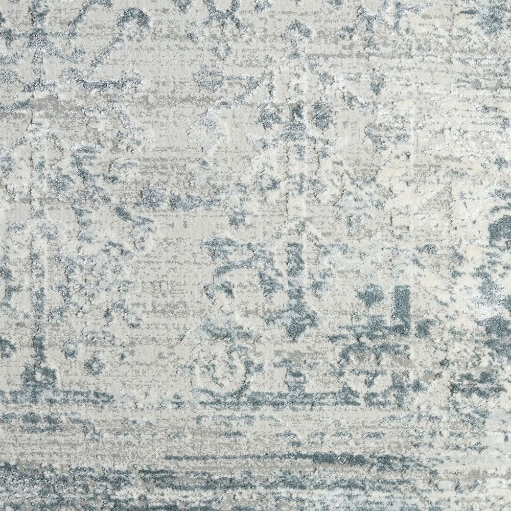 Jaipur Cirque Fortier Gray 3'11" x 5'11" Area Rug, , large