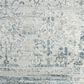 Jaipur Cirque Fortier Gray 3"11" x 5"11" Area Rug, , large