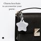 Kate Spade Charm Keychain for Apple AirTag in Star, , large