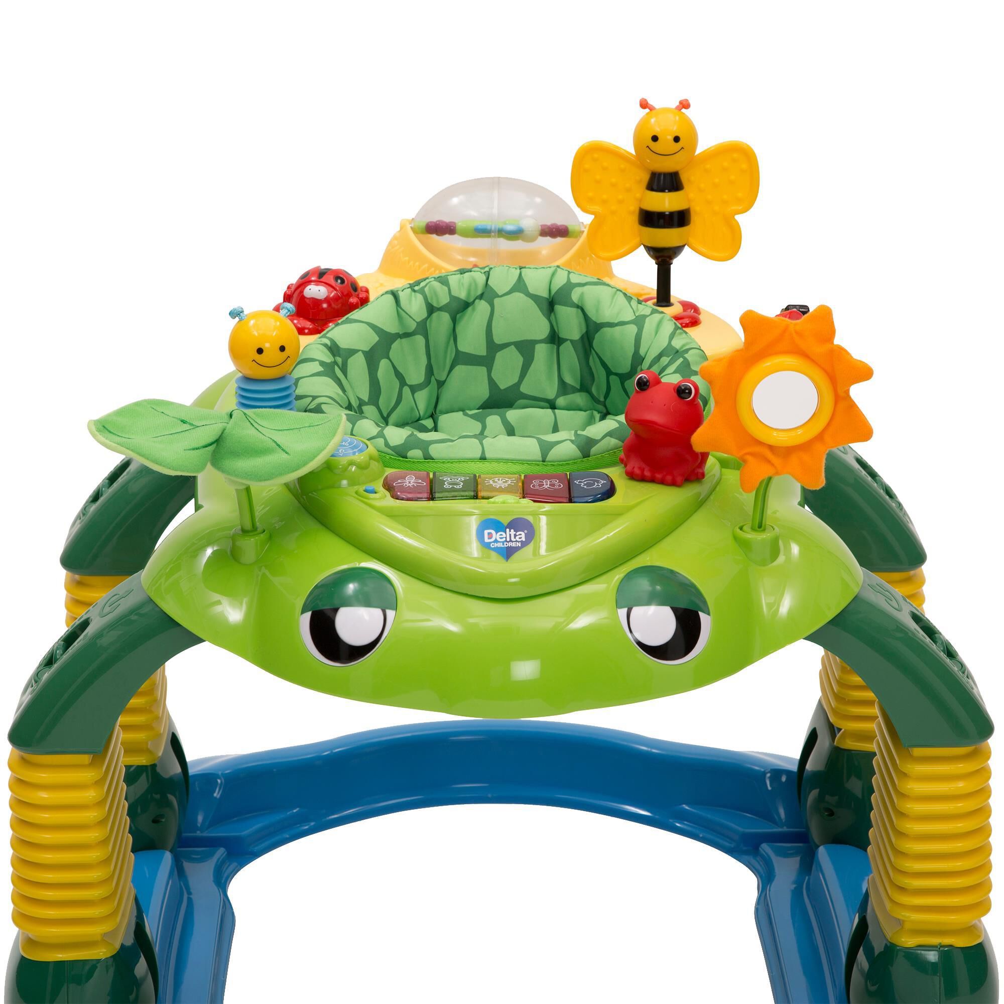 Delta 3 in 1 activity walker 2025