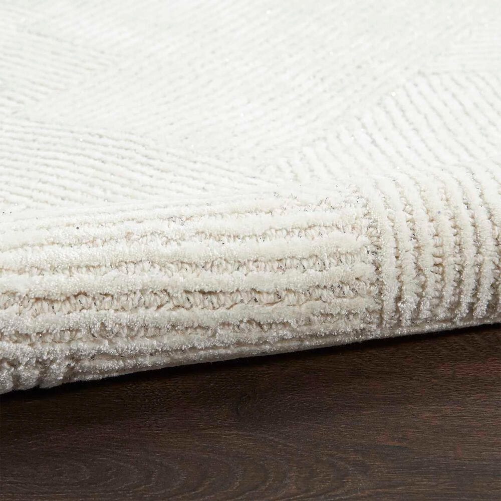 Nourison Ma30 Star Geometric 4&#39; x 6&#39; Ivory Area Rug, , large