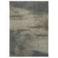 Oriental Weavers Alton 9"10" x 12"10" Beige and Blue Area Rug, , large