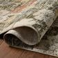 Loloi Eileen Olive and Multicolor 2" x 3" Area Rug, , large